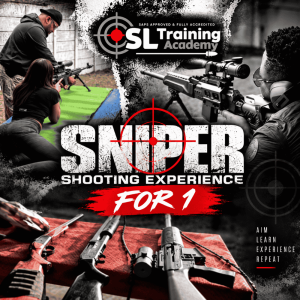 Sniper Shooting Package for 1